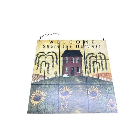 Thanksgiving decor lot of 12 for reseller or Thanksgiving enthusiast - Picture 6 of 12